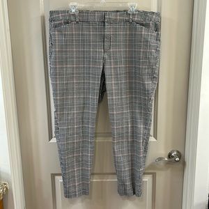 Pixie Cut Work Pants